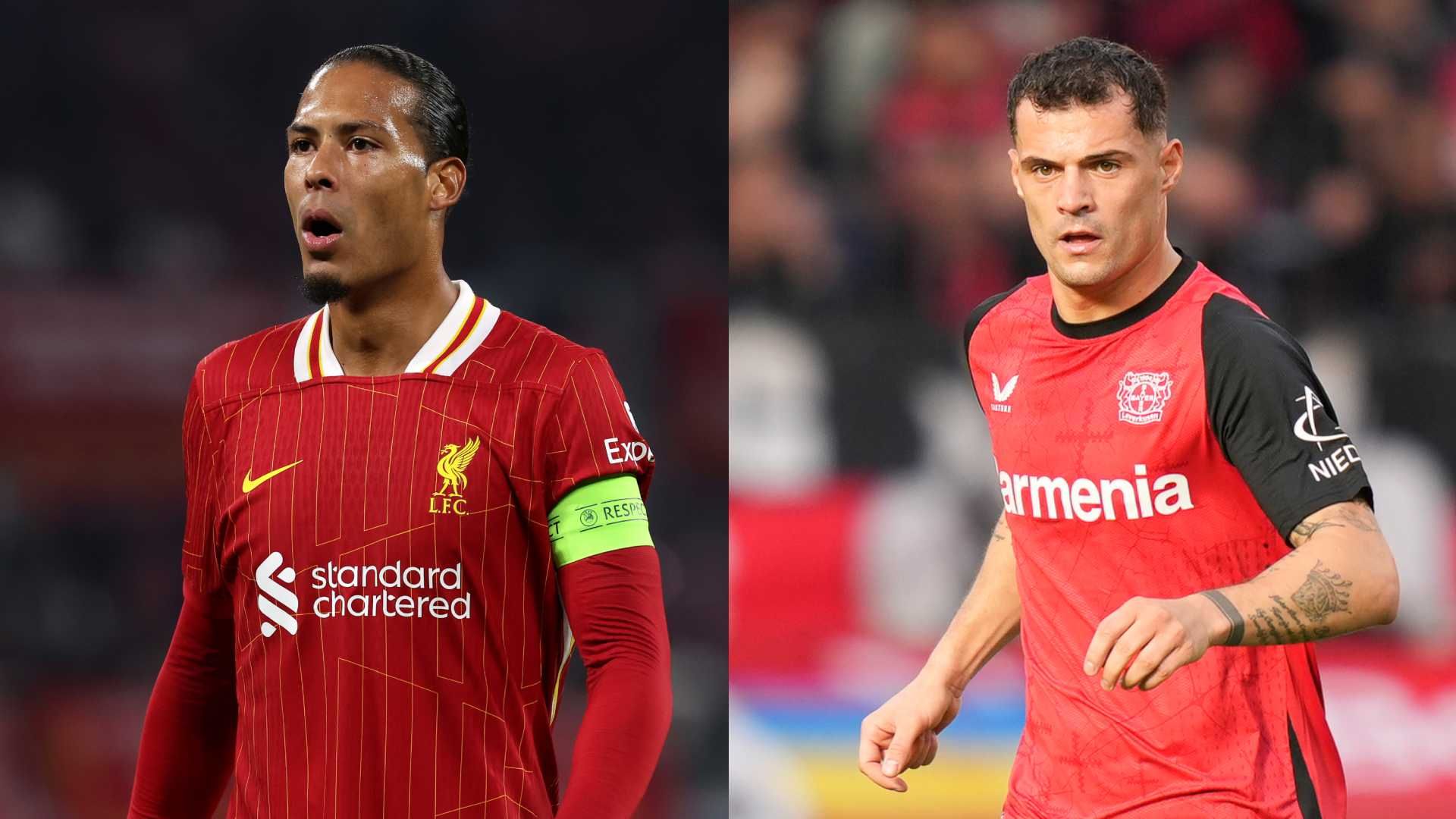 リヴァプールvsレヴァークーゼンの予想スタメン・見どころ・注目選手